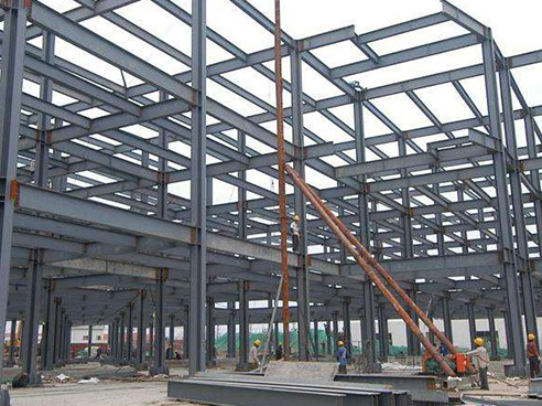 钢结构厂家:钢结构工程的五个注意事项